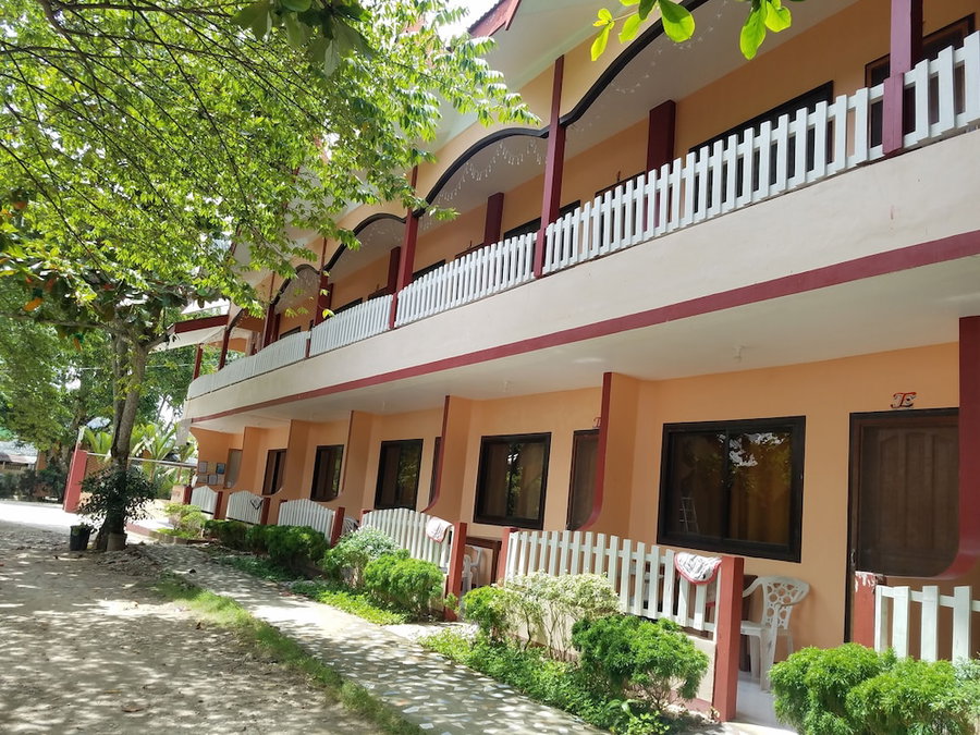 Port Barton DIY, San Vicente, Philippines