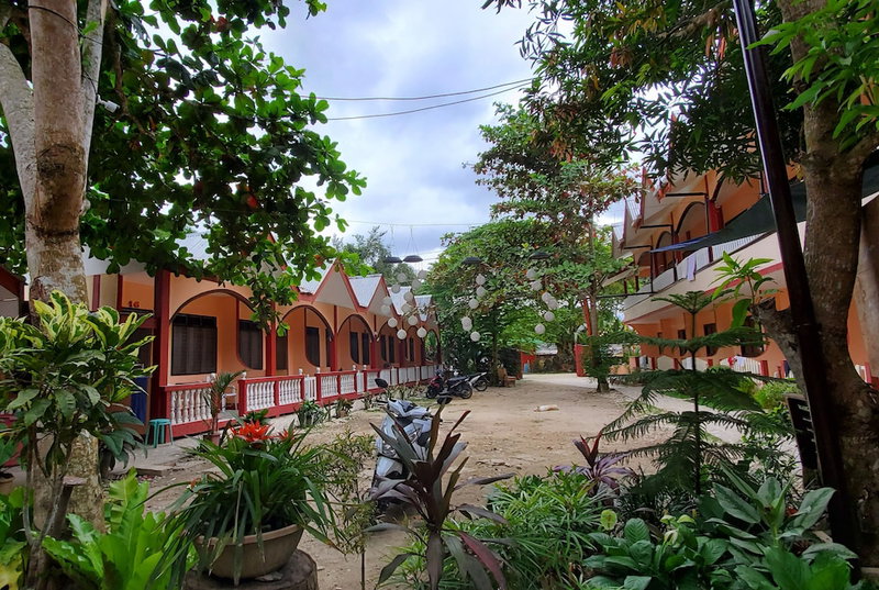 Port Barton DIY, San Vicente, Philippines