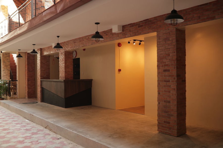 Cerca Hotel, Boracay Island, Philippines