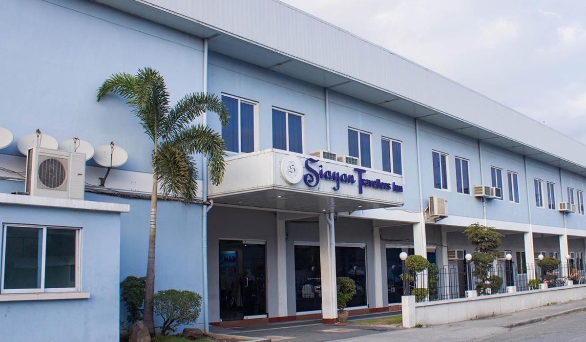 Hotel · Siayan Travellers Inn, Manila