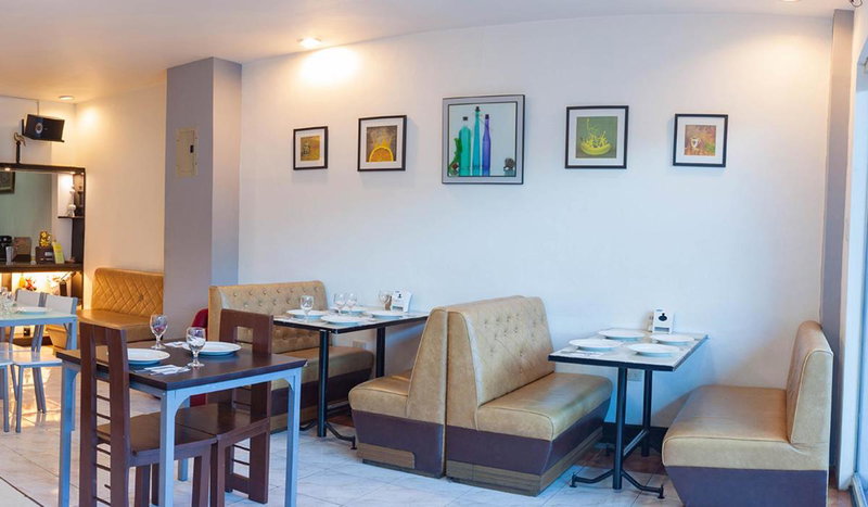 Siayan Travellers Inn, Manila, Philippines