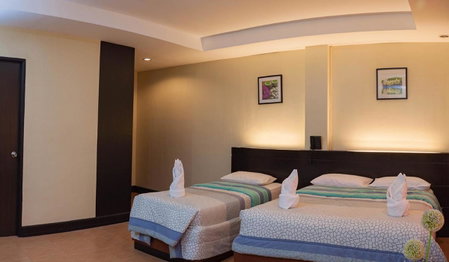 Siayan Travellers Inn, Manila, Philippines