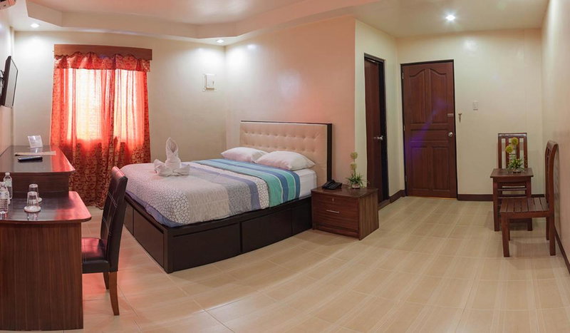 Siayan Travellers Inn, Manila, Philippines