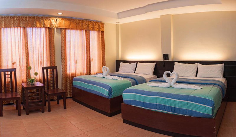 Siayan Travellers Inn, Manila, Philippines