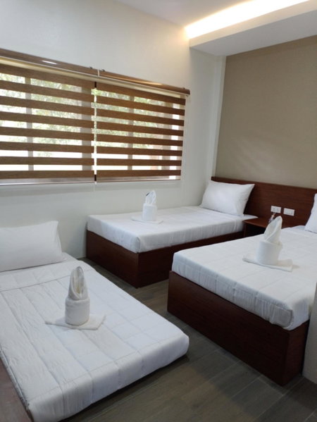 Villa Marilyn Resort and Hotel, Coron, Philippines