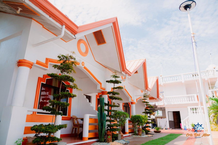 Cris Del Mar Resort, Bolinao, Philippines