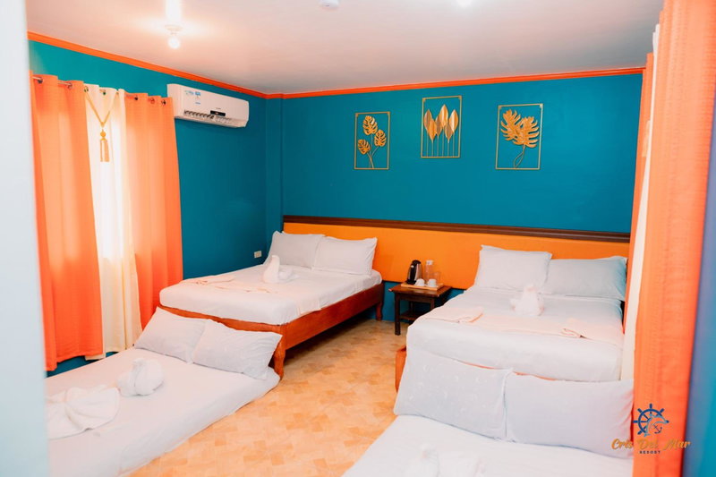 Cris Del Mar Resort, Bolinao, Philippines