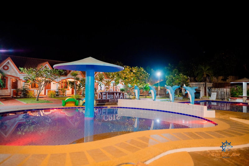 Cris Del Mar Resort, Bolinao, Philippines
