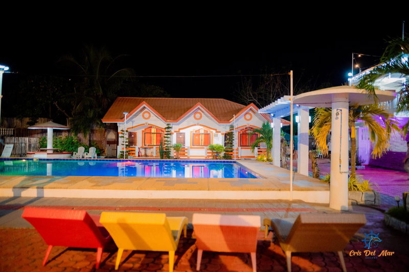 Cris Del Mar Resort, Bolinao, Philippines