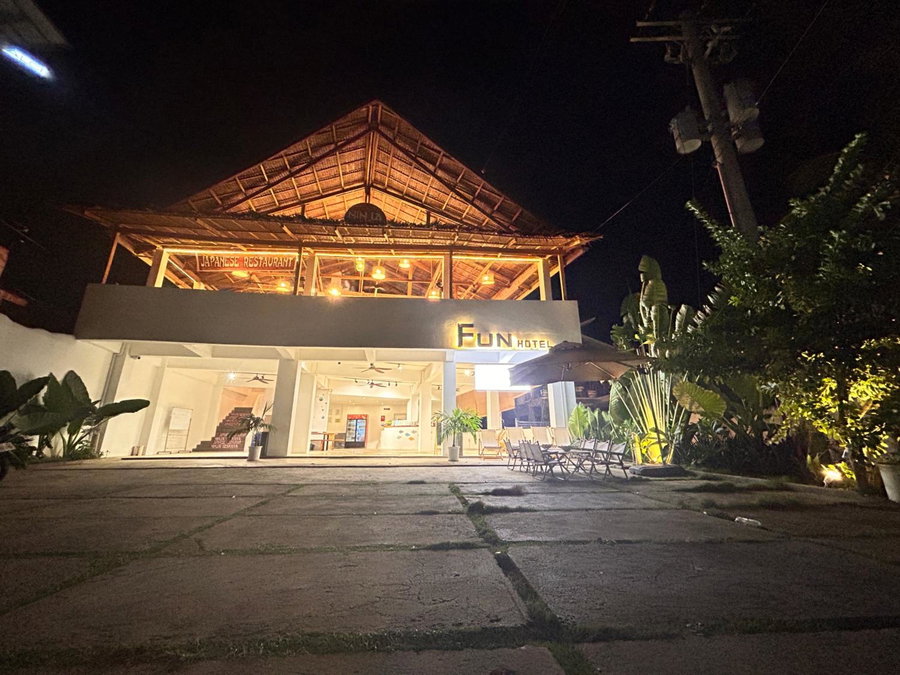 Fun Hotel, Panglao, Philippines