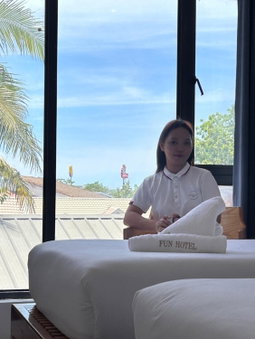 Fun Hotel, Panglao, Philippines