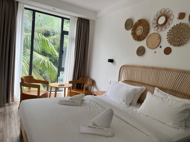 Fun Hotel, Panglao, Philippines