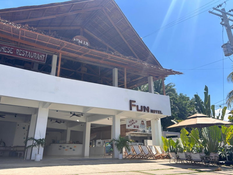 Fun Hotel, Panglao, Philippines