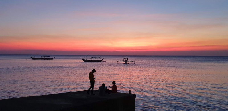 Raya Del Sol Dive Resort, Mabini, Philippines