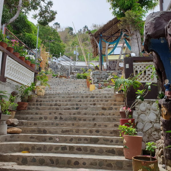 Raya Del Sol Dive Resort, Mabini, Philippines