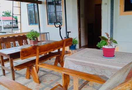 Horlina’s Homestay, Basco, Philippines