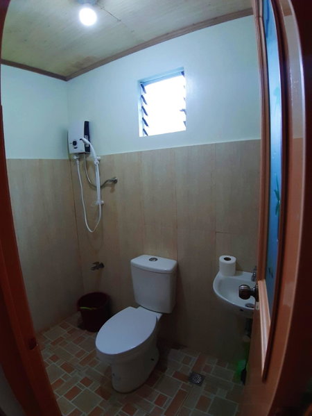 Horlina’s Homestay, Basco, Philippines