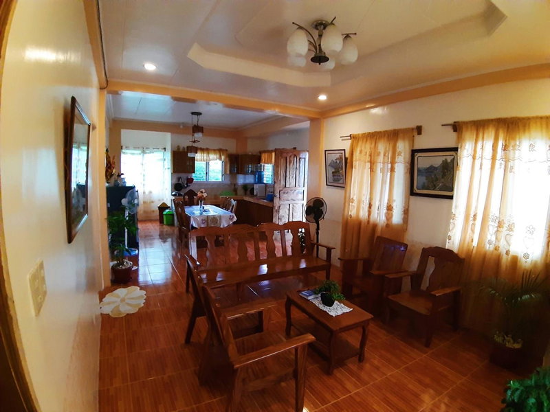 Horlina’s Homestay, Basco, Philippines