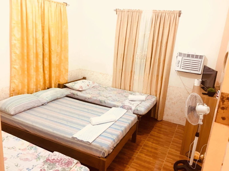 Horlina’s Homestay, Basco, Philippines