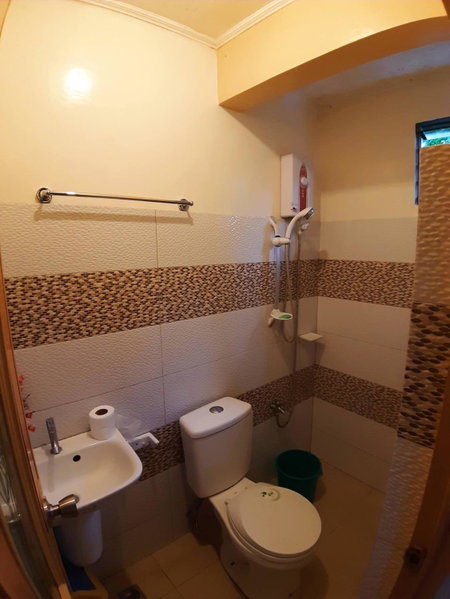 Horlina’s Homestay, Basco, Philippines