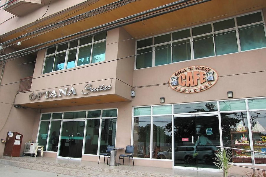 Oftana Suites Cebu near Oakridge, Mandaue, Philippines