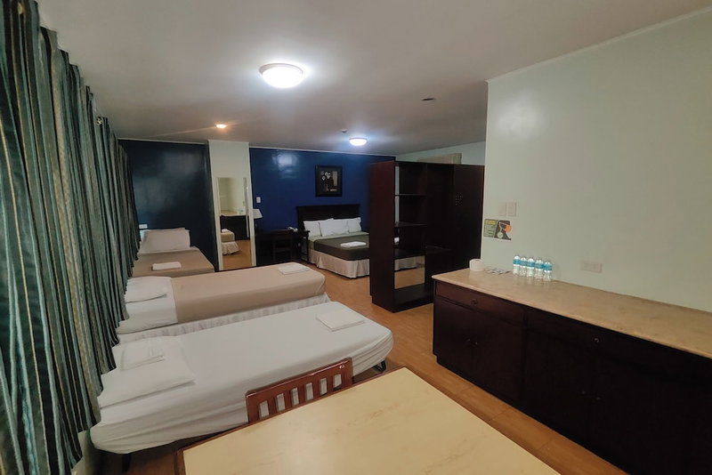 Oftana Suites Cebu near Oakridge, Mandaue, Philippines