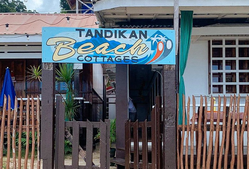 RedDoorz @ Tandikan Beach Cottages, El Nido, Philippines