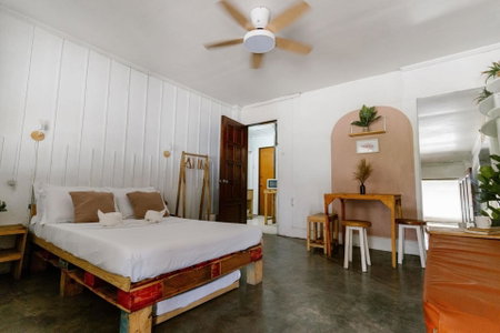 Pallet Homes - Tabuc Suba, Iloilo City, Philippines