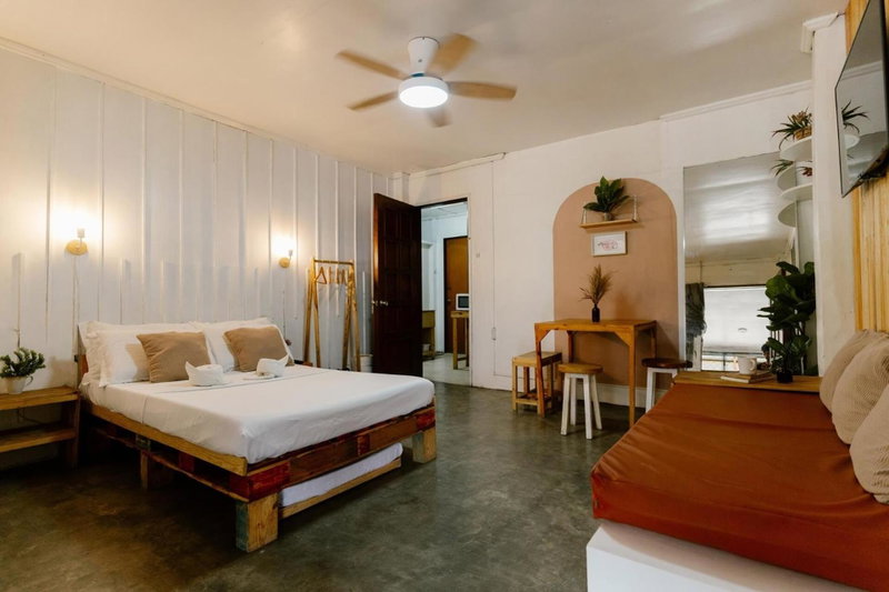 Pallet Homes - Tabuc Suba, Iloilo City, Philippines