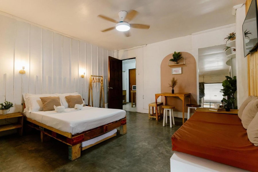 Pallet Homes - Tabuc Suba, Iloilo City, Philippines