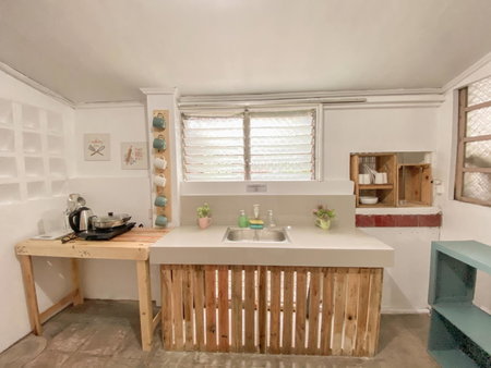Pallet Homes - Tabuc Suba, Iloilo City, Philippines