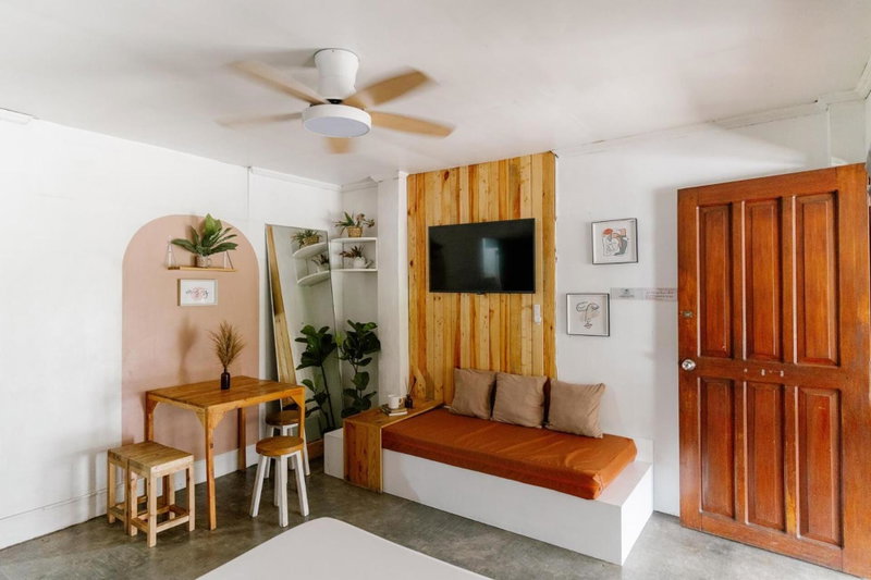 Pallet Homes - Tabuc Suba, Iloilo City, Philippines