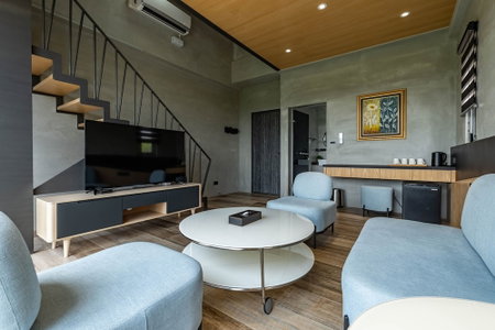 Jing Shuhu B&B, Shoufeng, Taiwan