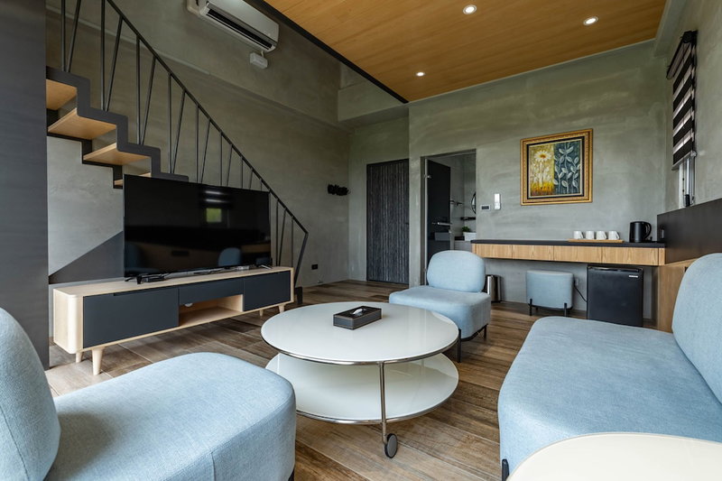 Jing Shuhu B&B, Shoufeng, Taiwan