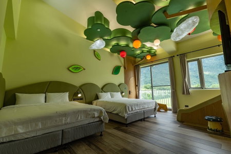 Jing Shuhu B&B, Shoufeng, Taiwan