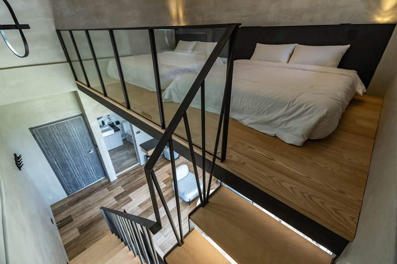 Jing Shuhu B&B, Shoufeng, Taiwan
