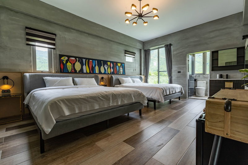 Jing Shuhu B&B, Shoufeng, Taiwan