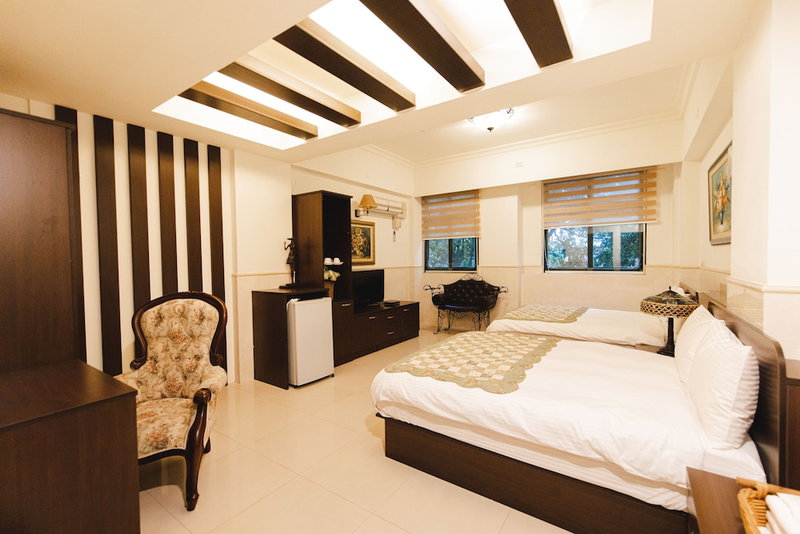 Ho feng Private Hotel, Ji'an, Taiwan