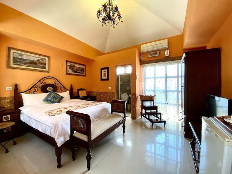 Ho feng Private Hotel, Ji'an, Taiwan