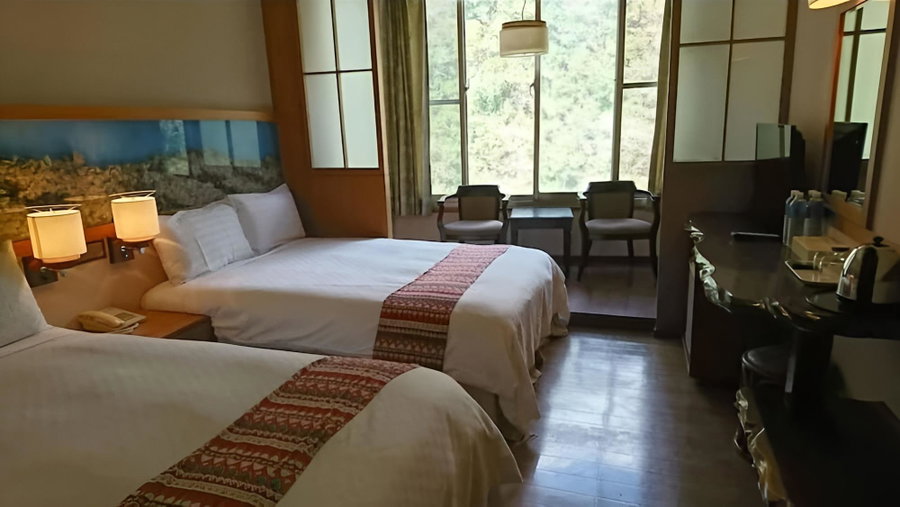 Hotel Dragon Valley, Taichung, Taiwan