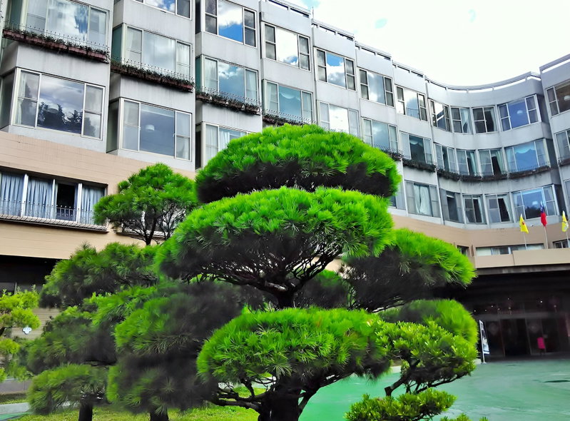 Hotel Dragon Valley, Taichung, Taiwan