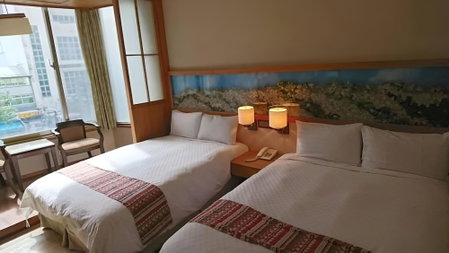 Hotel Dragon Valley, Taichung, Taiwan