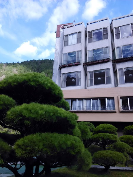Hotel Dragon Valley, Taichung, Taiwan