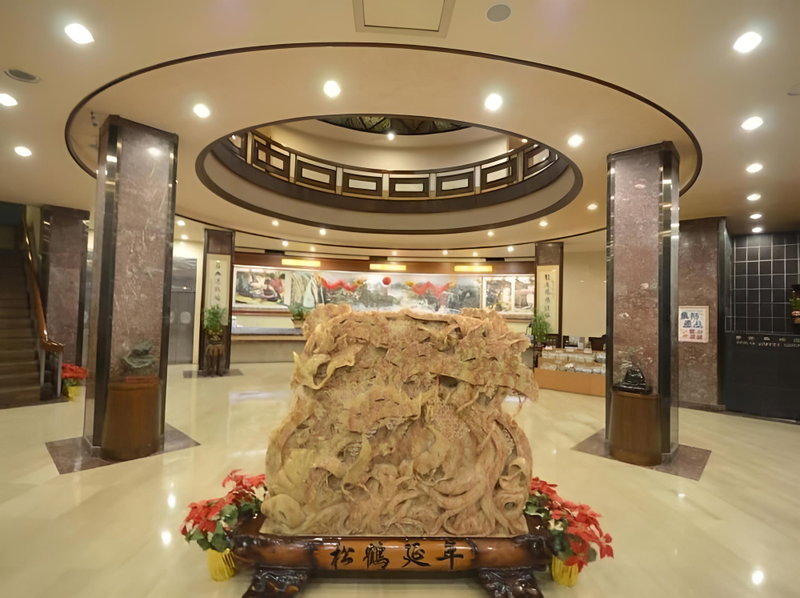 Hotel Dragon Valley, Taichung, Taiwan