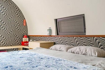 Shen-Lu-Ju B&B, Lugu, Taiwan