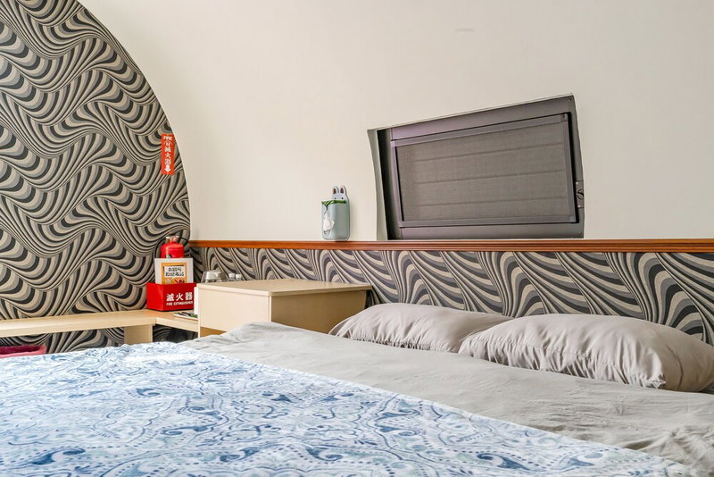 Shen-Lu-Ju B&B, Lugu, Taiwan