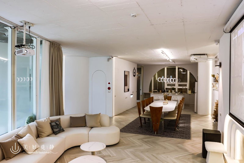 Wondersecret美好覓靜, Dongshan, Taiwan