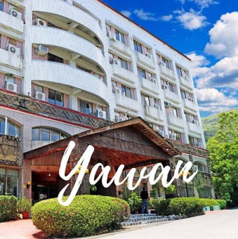 Yawan Hotel, Wenquan, Taiwan