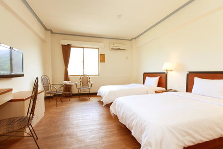 Yawan Hotel, Wenquan, Taiwan