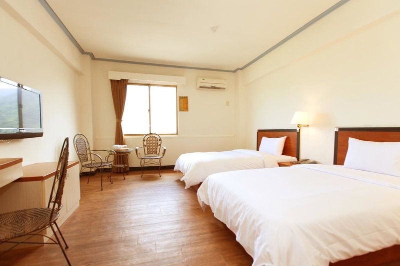 Yawan Hotel, Wenquan, Taiwan